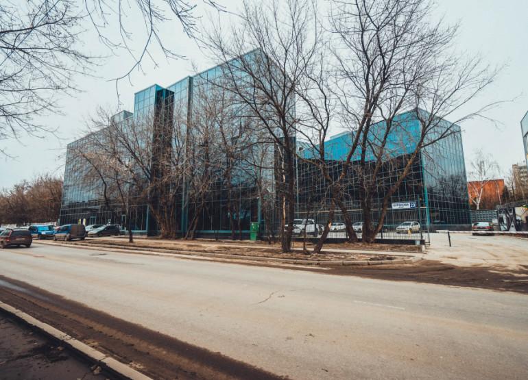 Буракова 29: Вид здания